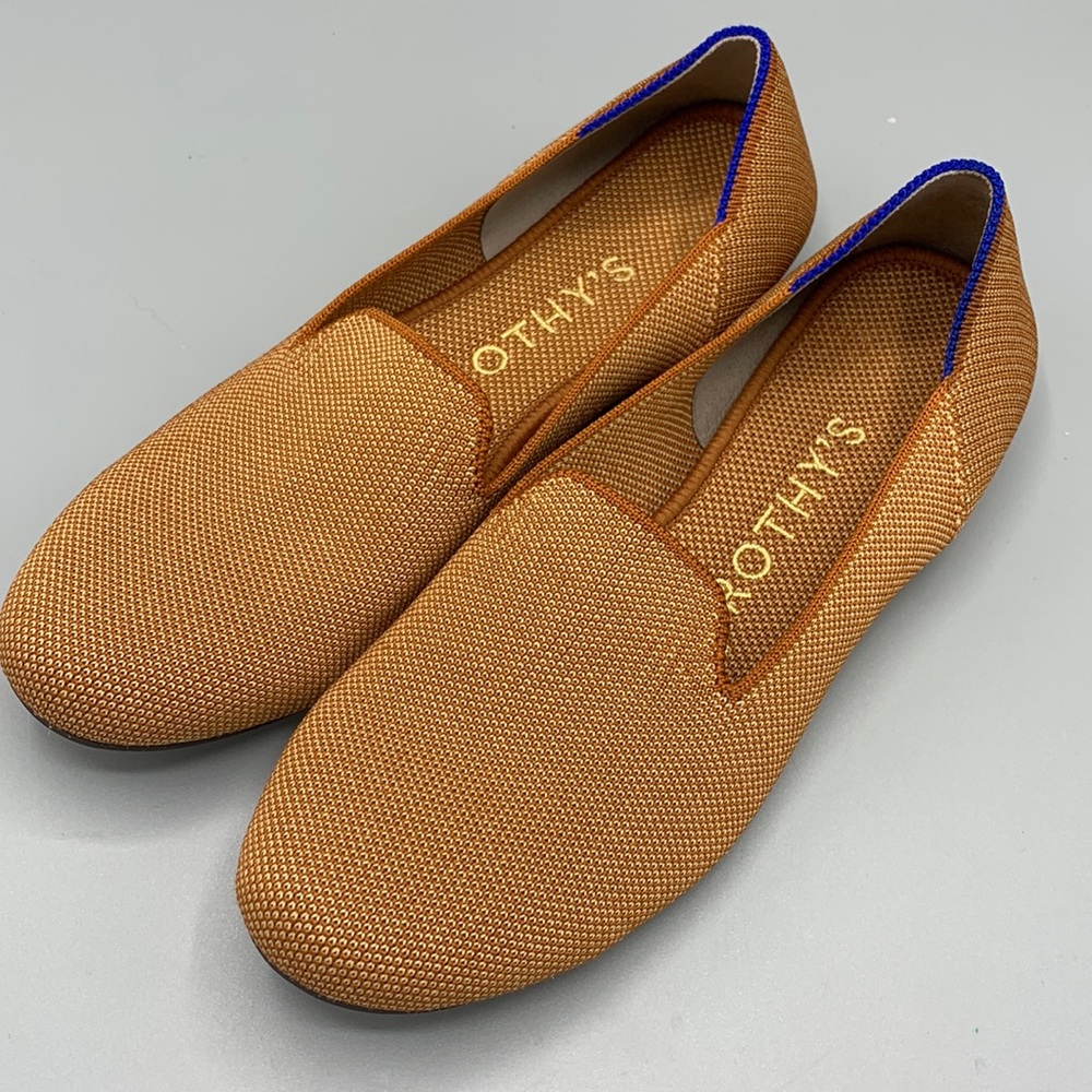 Rothy’s sz 7 loafers